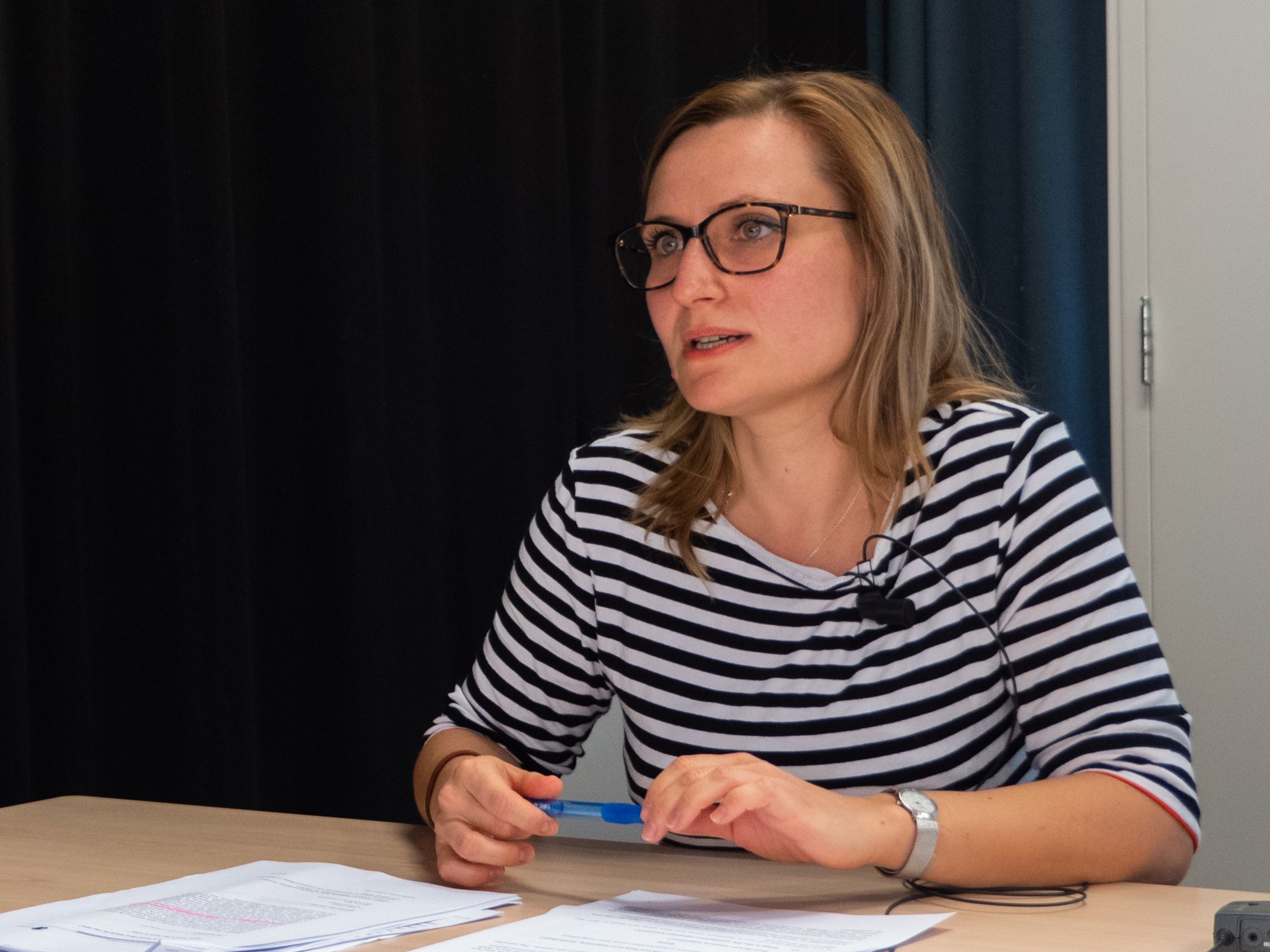 Milena Nikolva is assistant professor at the Faculty of Economics and Business of the University of Groningen