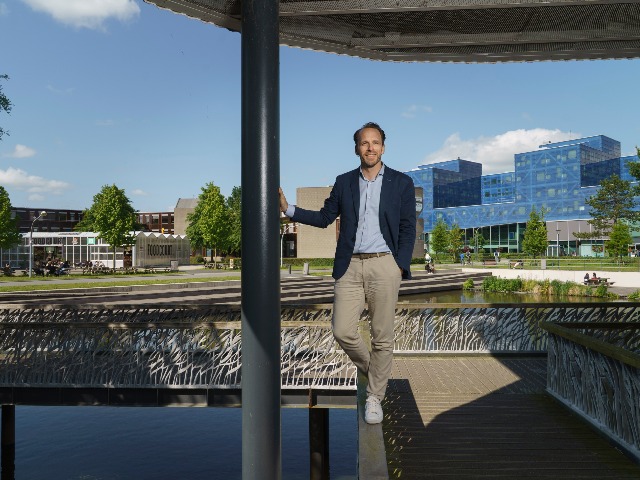 Associate Professor Jan Ross, Photo: Reyer Boxem