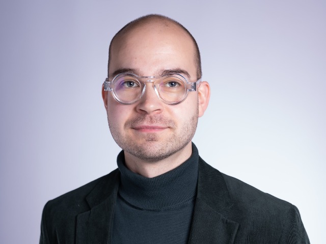 Assistant Professor Bj&ouml;rn Mitzinneck