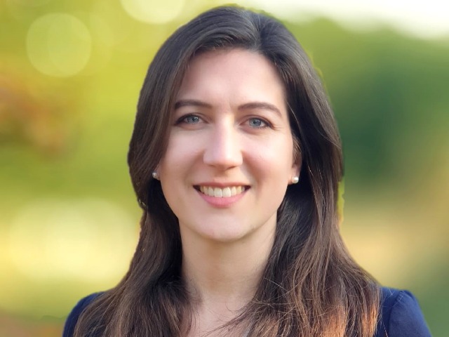 PhD scholar Ina Karn