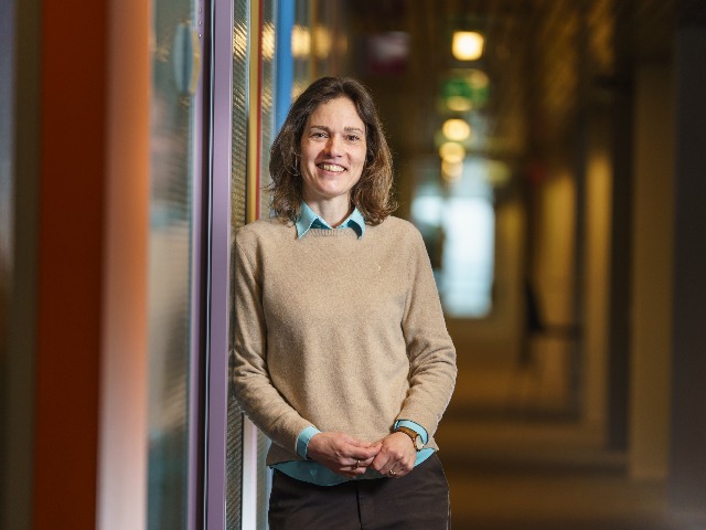 Jutta Bolt, Professor of Global Economic History Photo: Reyer Boxem