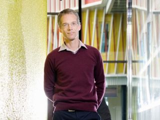 The director of the Groningen Growth and Development Centre, Marcel Timmer, professor of economic growth and development at the Faculty of Economics and Business