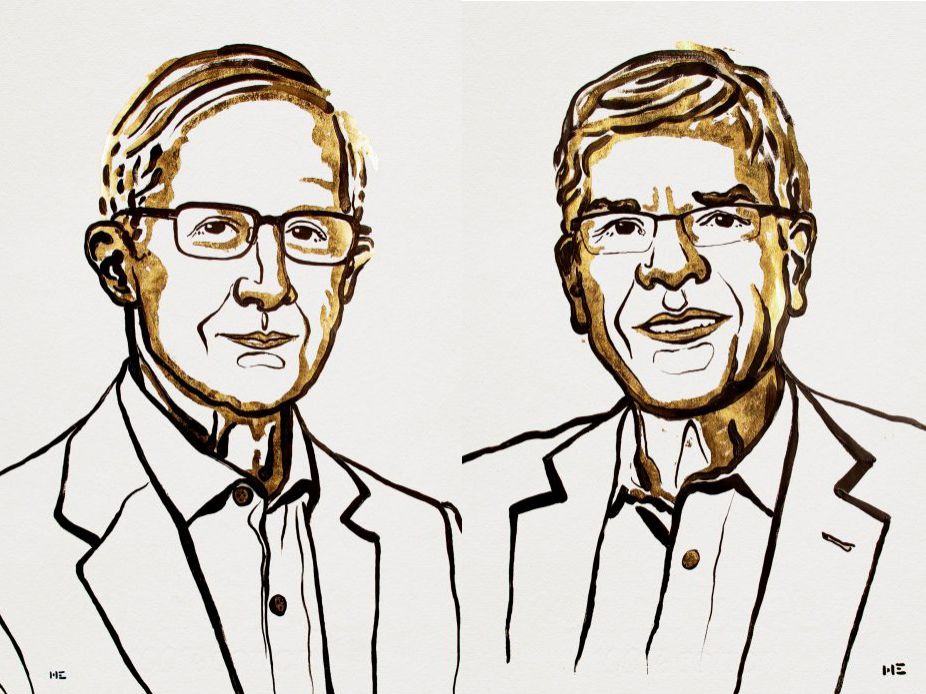 The 2018 Nobel Prize in Economic Sciences was awarded to William Nordhaus and Paul Romer for including climate change and technological innovation in longterm economic theory and furthering research on sustainable growth.