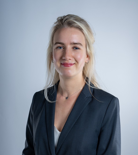 PhD candidate Aukje Nieuwenhuis