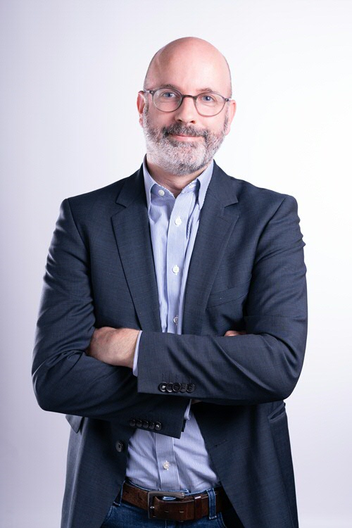 Professor Florian Noiselet