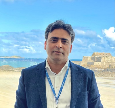 Associate Professor of Sustainability Accounting Nazim Hussain