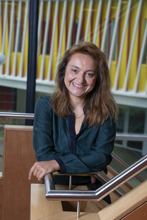 Associate professor Evrim Ursavas