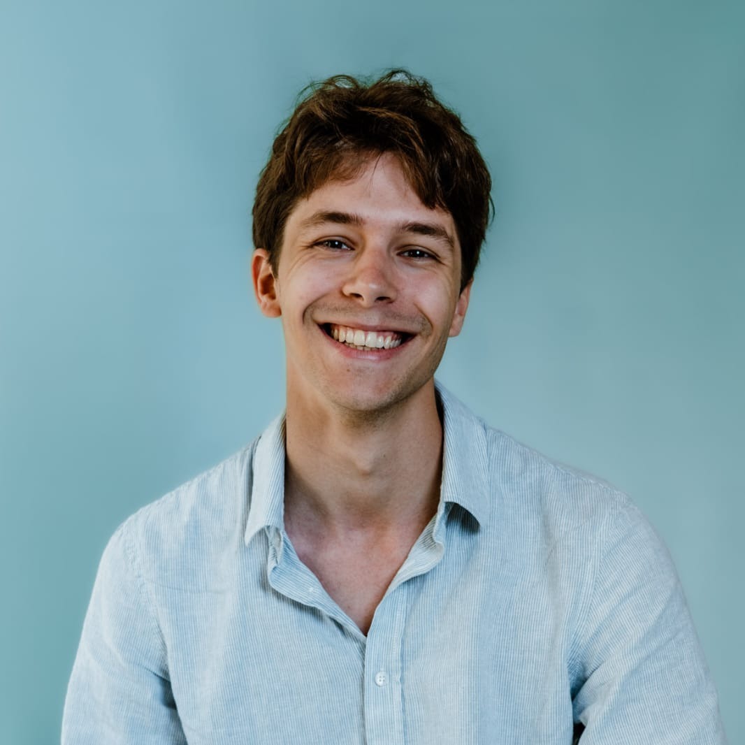 
						Testimonial of Jona Janssen