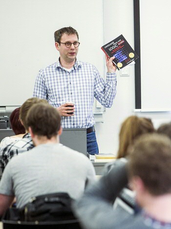 Introduction to Logic course by Prof. Barteld Kooi
