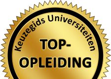 Keuzegids Universiteiten top programme logo