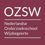 OZSW: Dutch Research School for Philosophy