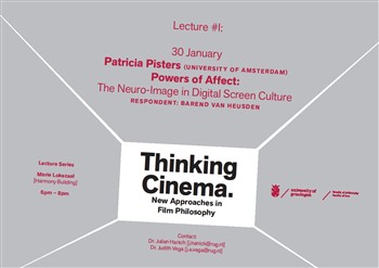 Powers of Affect:The Neuro-Image in Digital Screen Culture (Patricia Pisters)