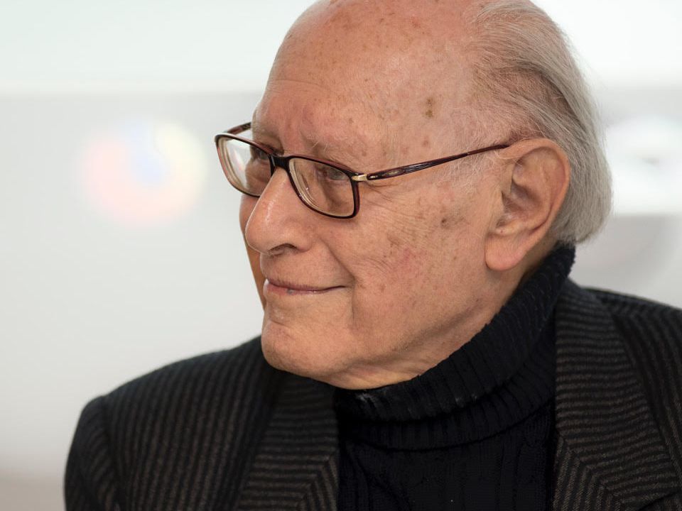 Emanuele Severino (1929 &ndash; 2020)