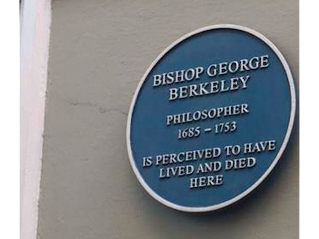 Berkeley Plaque