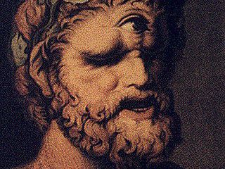 Polyphemus by Hendrick van der Burgh [Public domain], via Wikimedia Commons