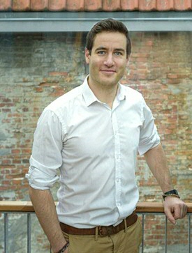 Programme coordinator Andreas Schmidt