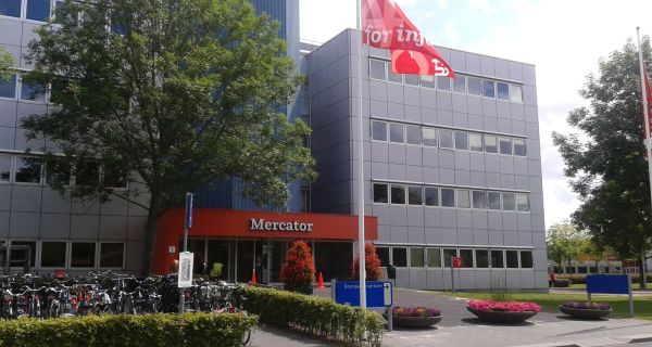 Mercator - Faculty of Spatial Sciences