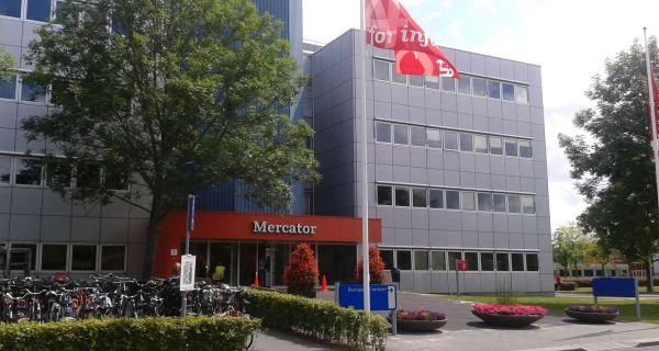 Mercator - Faculteit Ruimtelijke Wetenschappen