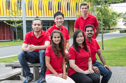 FSS Career Services Student Team