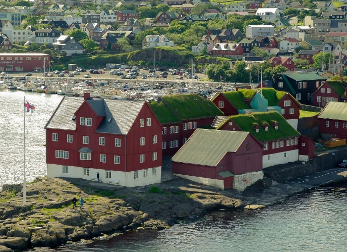 faroe islands