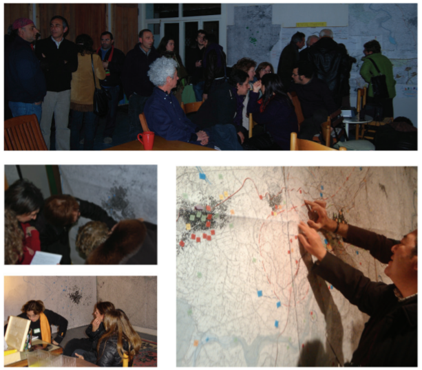 community mapping project
