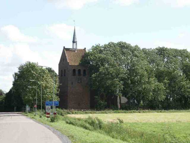 The village of Garmerwolde (source: www.garmerwolde.net)