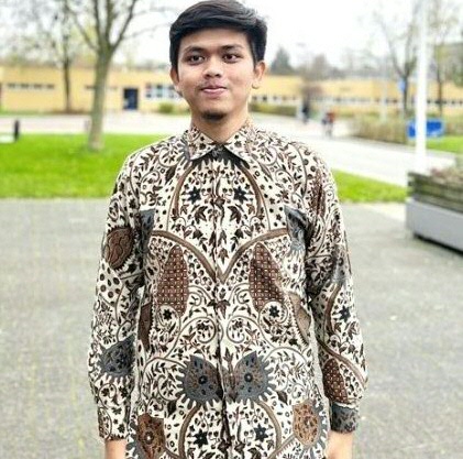 
						Testimonial of Luthfi Iqbal