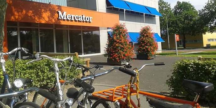 Mercator building