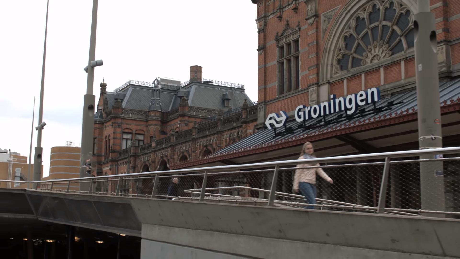 Groningen thesis picture