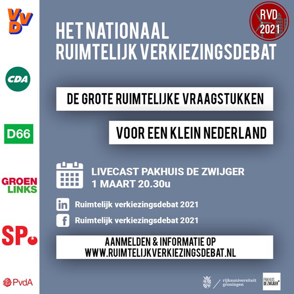 Nationaal Ruimtelijk Verkiezingsdebat