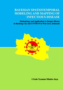 Bayesian Spatiotemporal Modeling and Mapping of Infectious Diseases