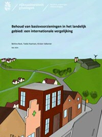 Rapport: Behoud van basisvoorzieningen in het landelijk gebied