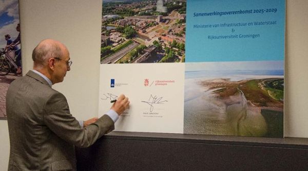 Ondertekening samenwerkingsovereenkomst