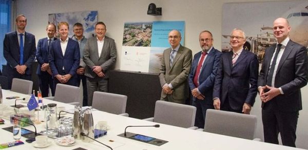 Samenwerking IenW, RWS en RUG