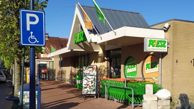 Supermarkt in Koudum