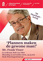 Mr. Frank Visser