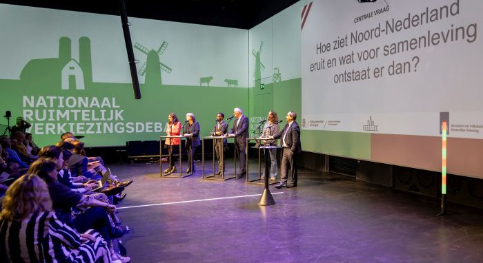 Hoe ziet de regio er over 50 jaar uit? (foto: Angelo Roga/Roga Visuals)