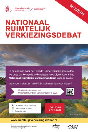 Ruimtelijk Verkiezingsdebat 2023