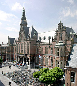 Academiegebouw Rijksuniversiteit Groningen