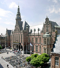 Academiegebouw Rijksuniversiteit Groningen
