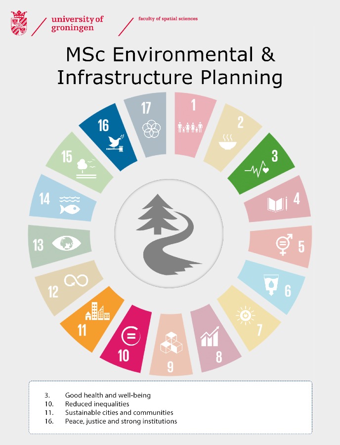 Environmental & Infrastructure Planning