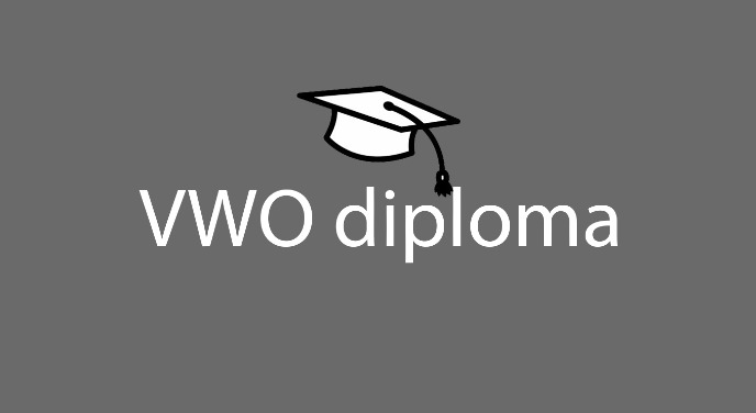 Met een VWO diploma