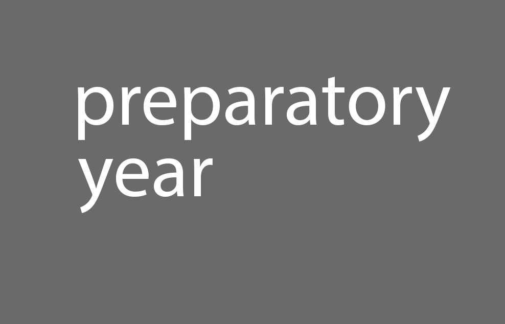 Voorbereidend Jaar
