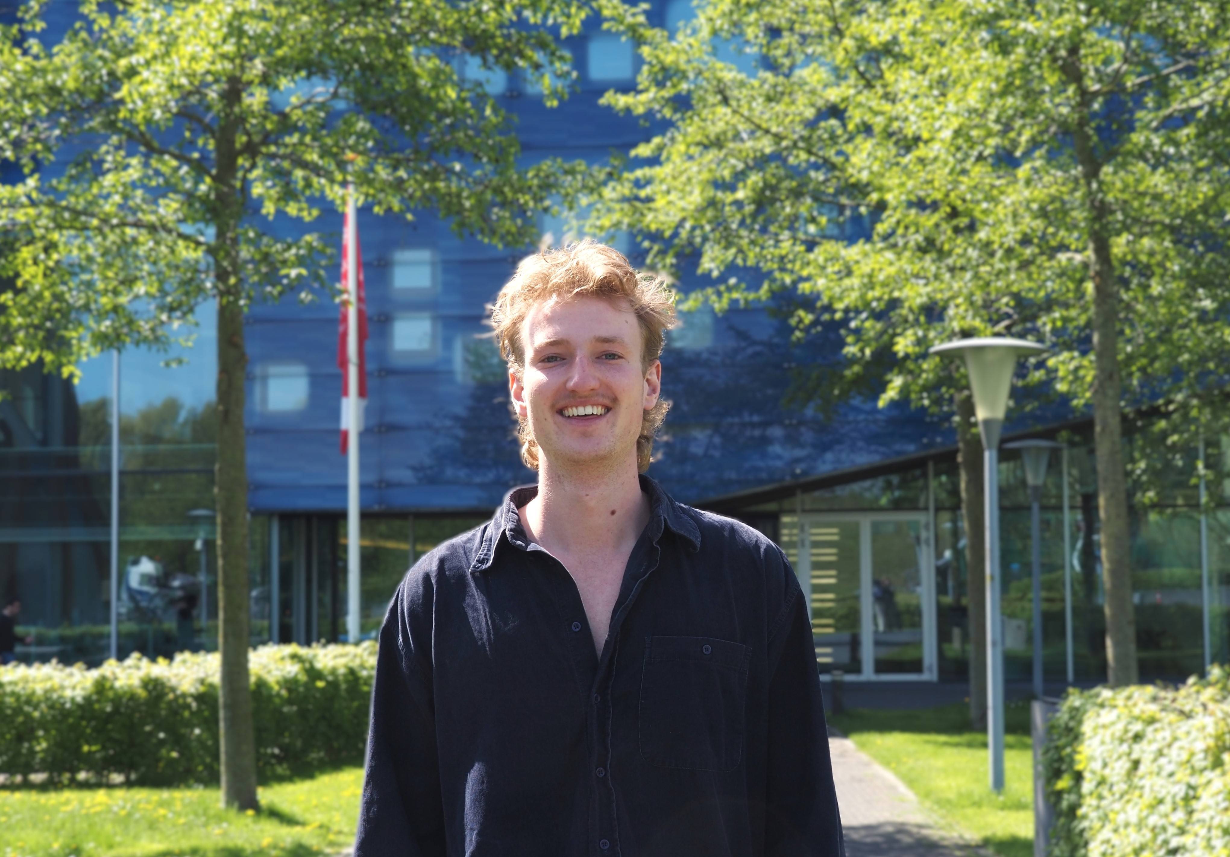 
						Testimonial van	Wout Sijtsma
