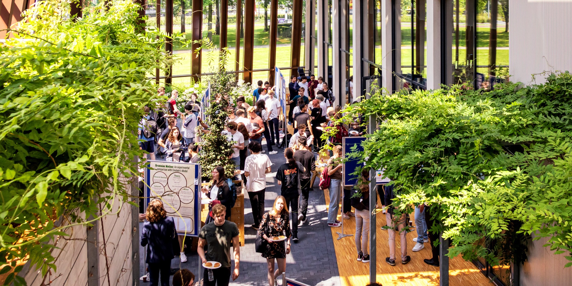 Career event Energy Academy Europe