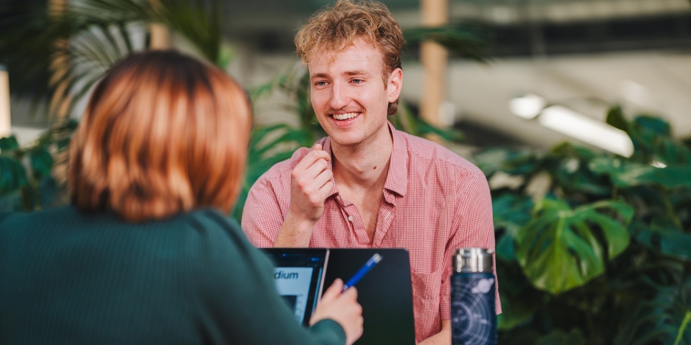 Career event Energy Academy Europe