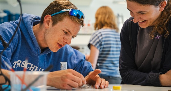 Een Dag Student