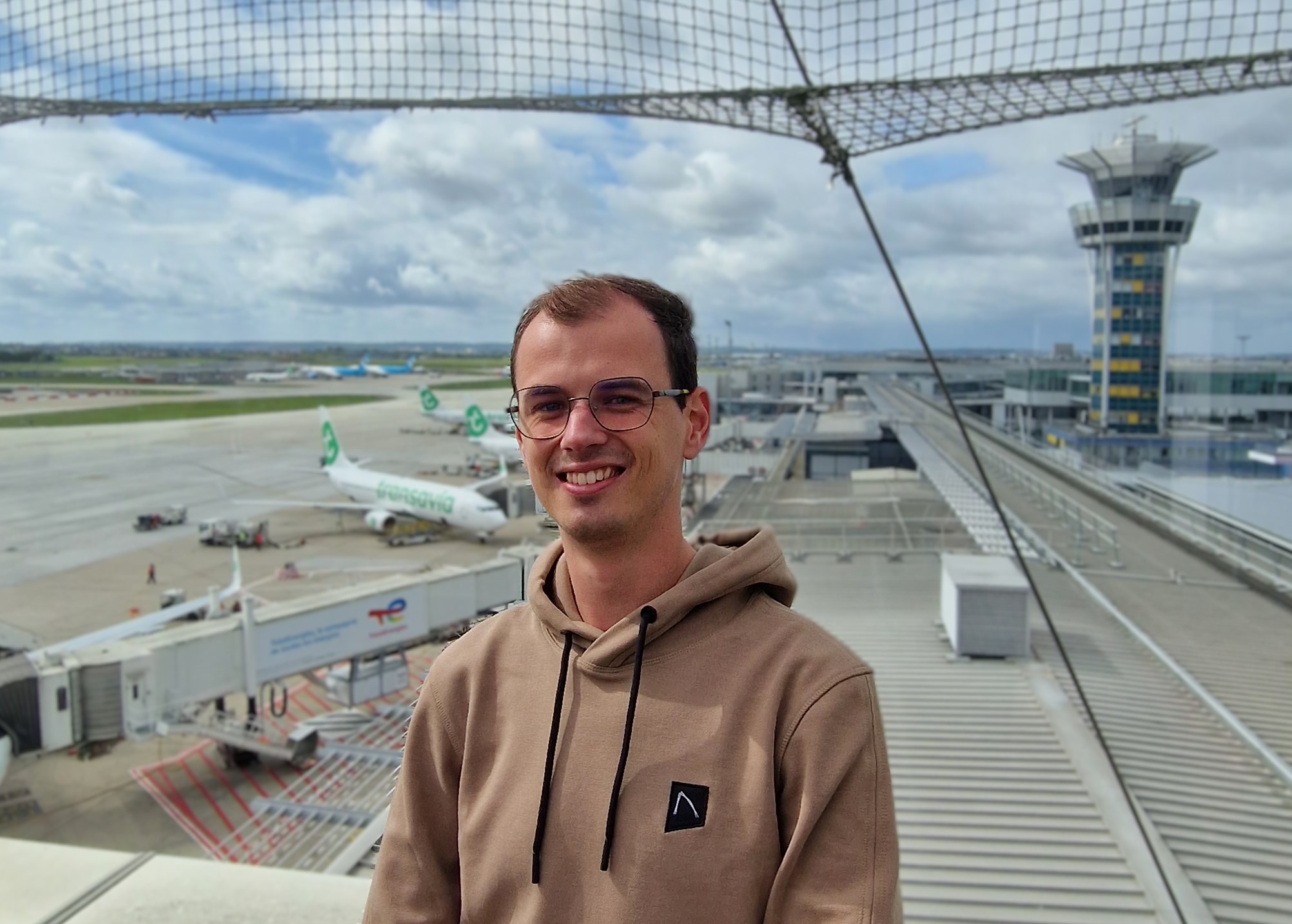 
						Testimonial of Alumnus Robbin de Groot