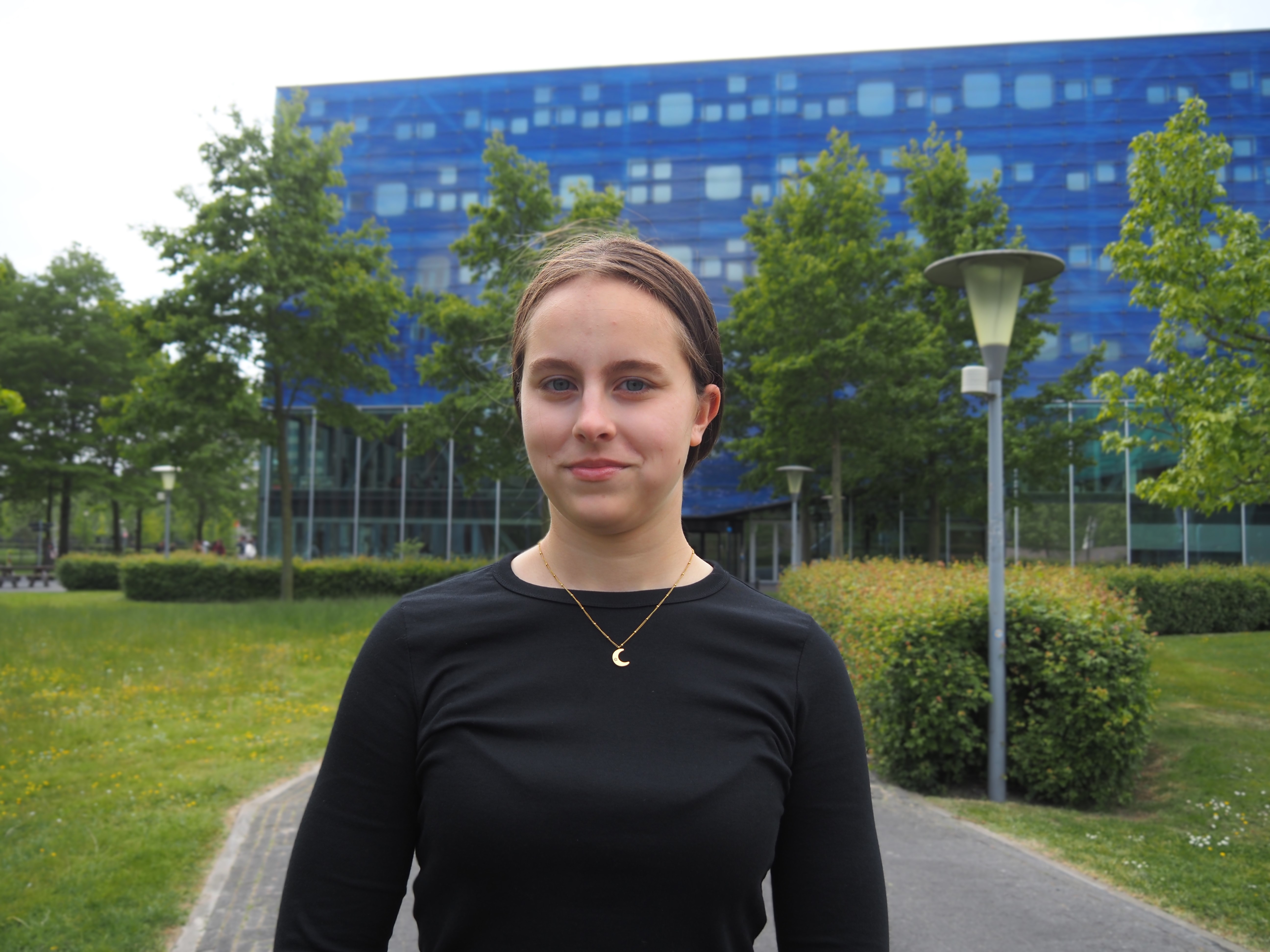 
						Testimonial van	Julia Wlodarska 