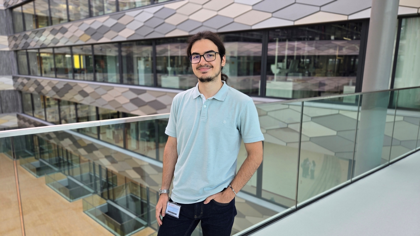 
						Testimonial van	Calin Sagarceanu